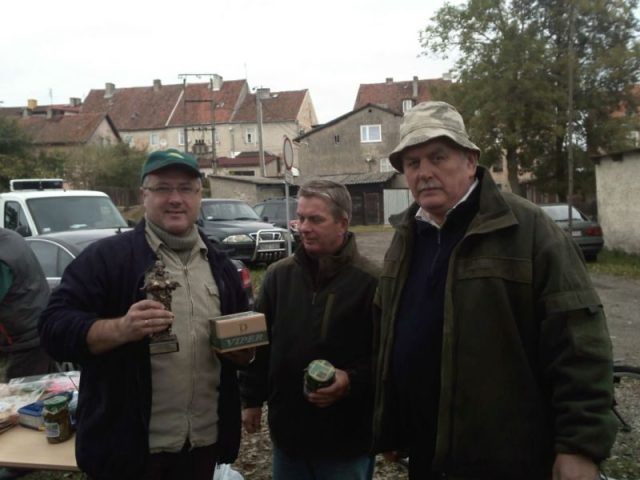 Nakielski wygrał w Pasymiu